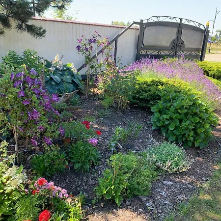 Сasa de vacaciones Sekret Dom I Łeba