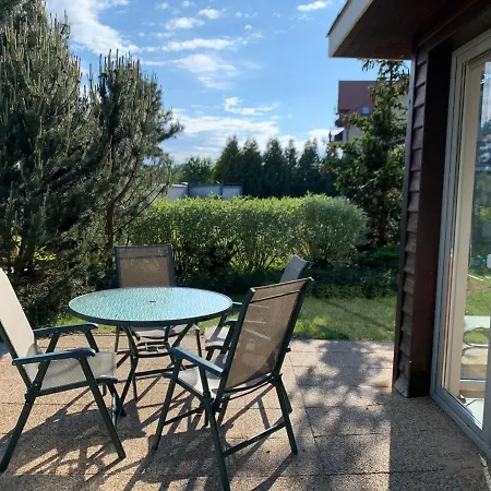 Сasa de vacaciones Sekret Dom I Łeba