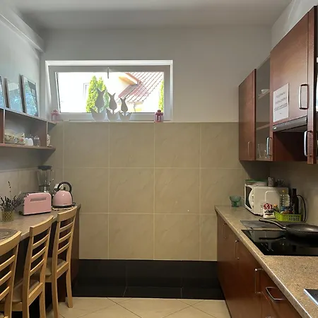 בית נופש Sekret Dom I *