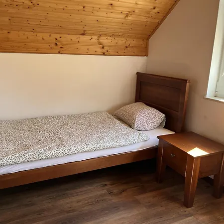 Sekret Dom I Сasa de vacaciones Łeba