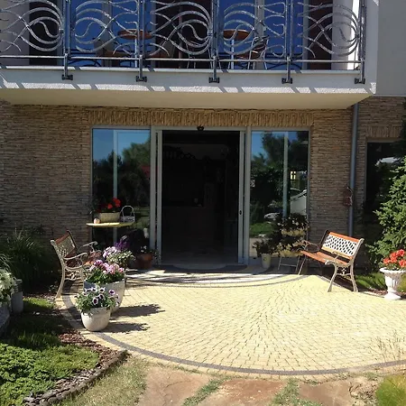 Сasa de vacaciones Sekret Dom I Łeba