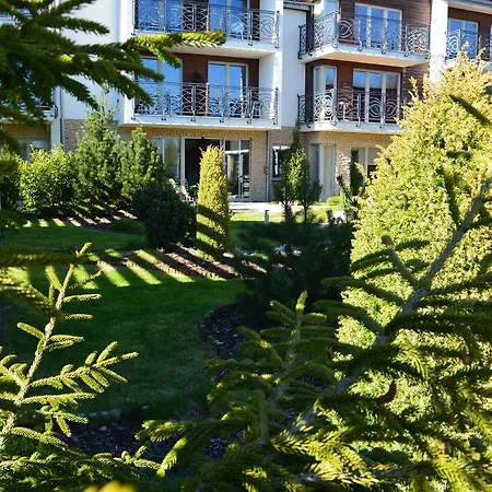 בית נופש Sekret Dom I