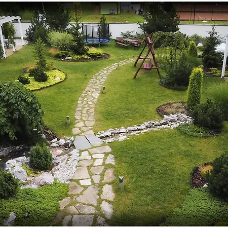 Sekret Dom I בית נופש *