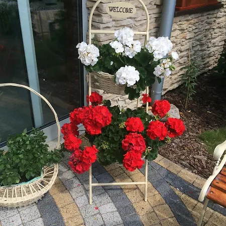 Sekret Dom I Сasa de vacaciones Łeba