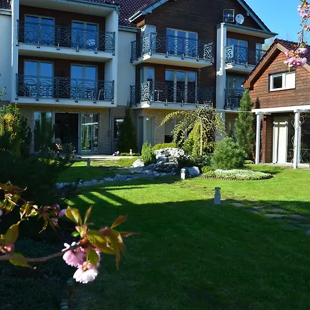 Sekret Dom I Сasa de vacaciones Łeba