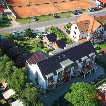 בית נופש Sekret Dom I