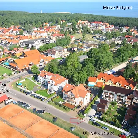 Сasa de vacaciones Sekret Dom I *