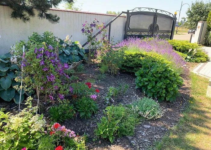 Nyaraló Sekret Dom I Łeba