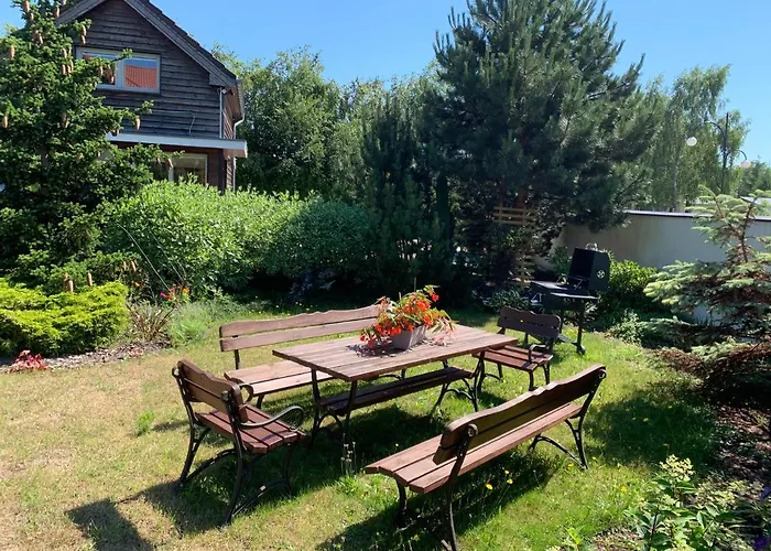 Sekret Dom I Nyaraló *