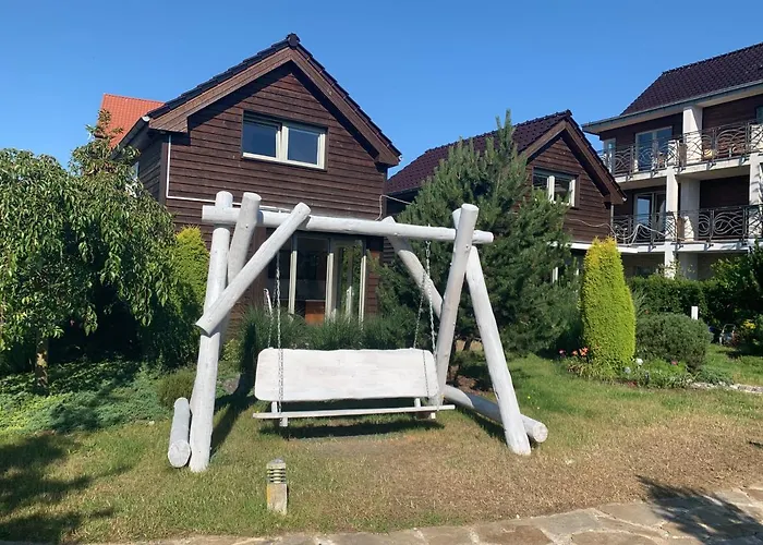 Nyaraló Sekret Dom I *