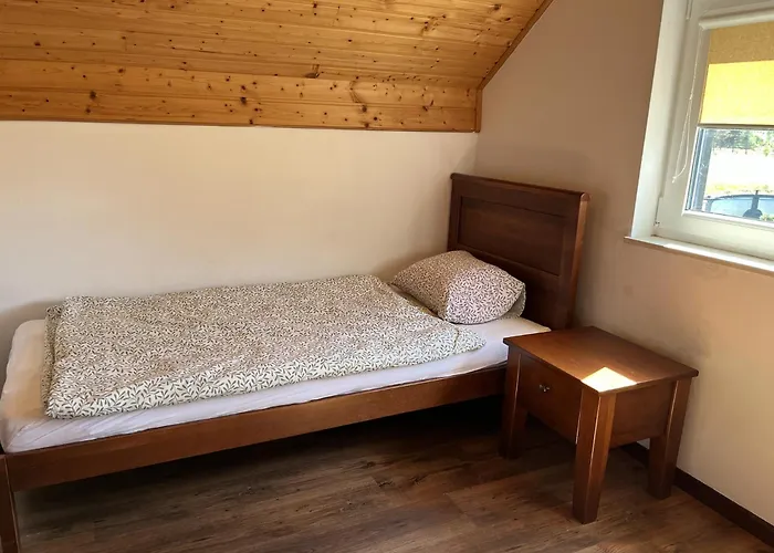 Sekret Dom I Nyaraló Łeba