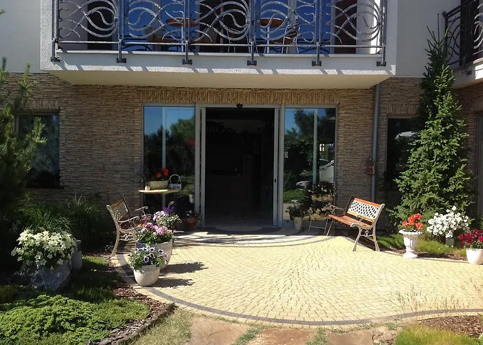 Nyaraló Sekret Dom I Łeba