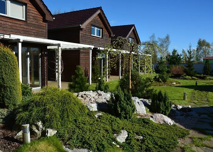 Sekret Dom I * Łeba