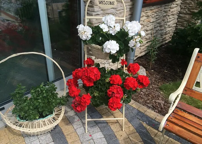 Sekret Dom I Nyaraló Łeba