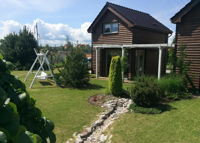 Sekret Dom I Ferienhaus