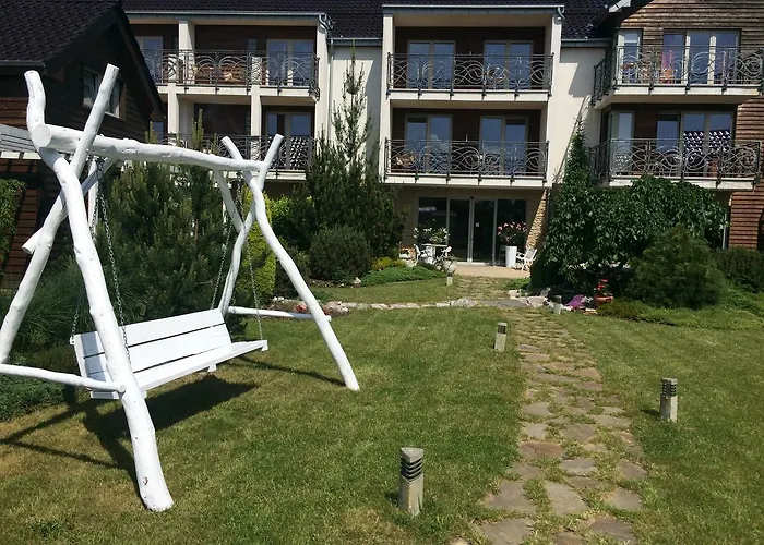 Casa de Férias Sekret Dom I *