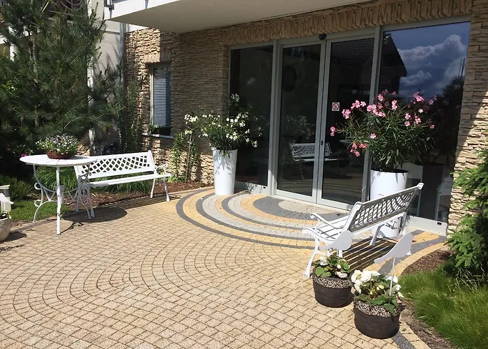 Nyaraló Sekret Dom I Łeba